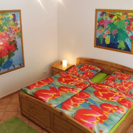 Ferienwohnung Jasmin In Schoenau Bei Heidelberg Fewo 2 เชอเนา ภายนอก รูปภาพ
