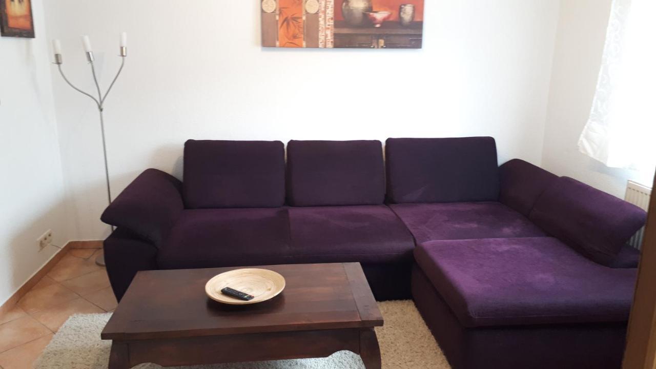 Ferienwohnung Jasmin In Schoenau Bei Heidelberg Fewo 2 เชอเนา ภายนอก รูปภาพ