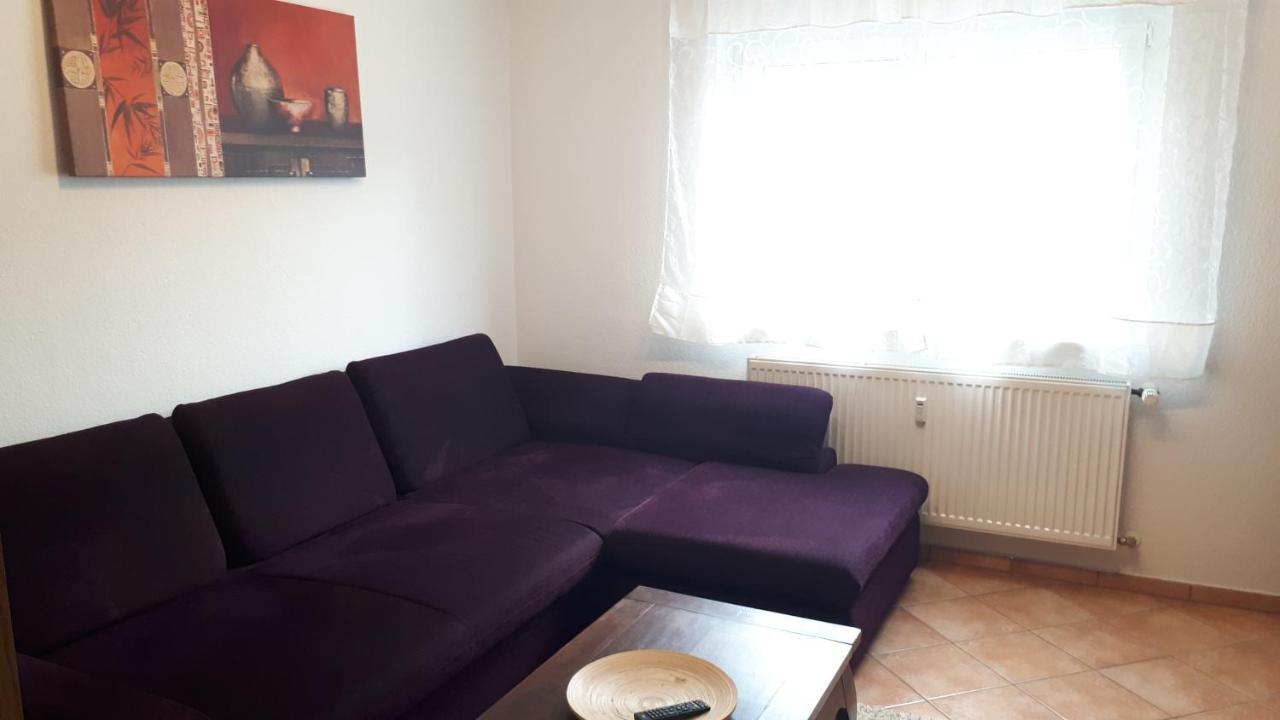 Ferienwohnung Jasmin In Schoenau Bei Heidelberg Fewo 2 เชอเนา ภายนอก รูปภาพ