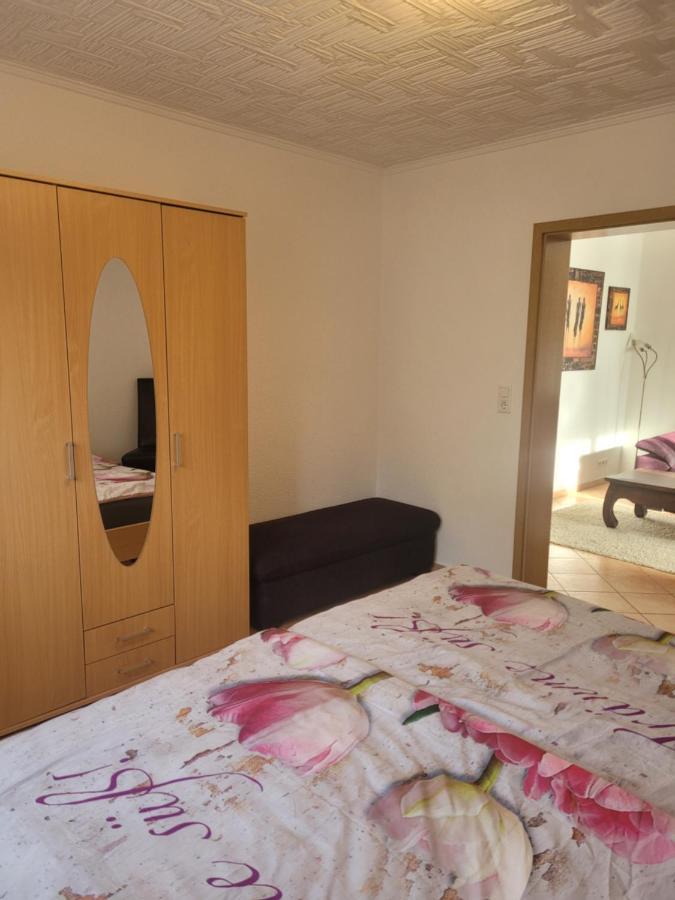 Ferienwohnung Jasmin In Schoenau Bei Heidelberg Fewo 2 เชอเนา ภายนอก รูปภาพ