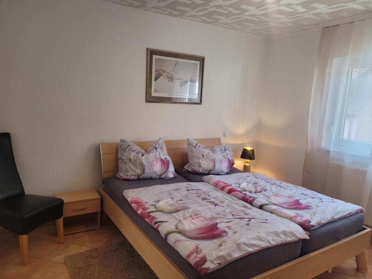 Ferienwohnung Jasmin In Schoenau Bei Heidelberg Fewo 2 เชอเนา ภายนอก รูปภาพ