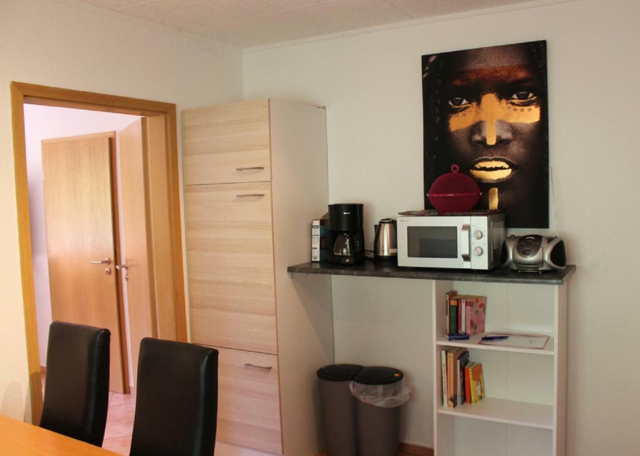 Ferienwohnung Jasmin In Schoenau Bei Heidelberg Fewo 2 เชอเนา ภายนอก รูปภาพ