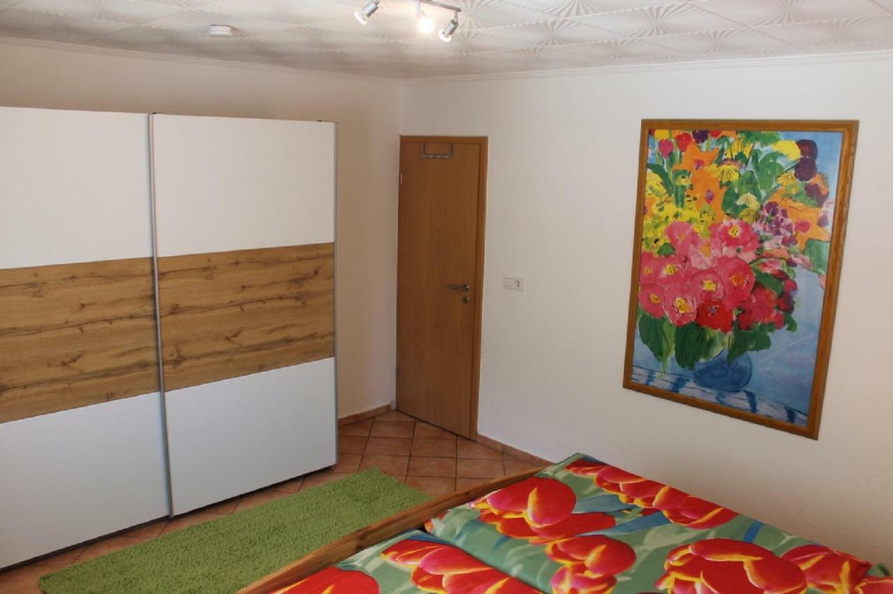 Ferienwohnung Jasmin In Schoenau Bei Heidelberg Fewo 2 เชอเนา ภายนอก รูปภาพ